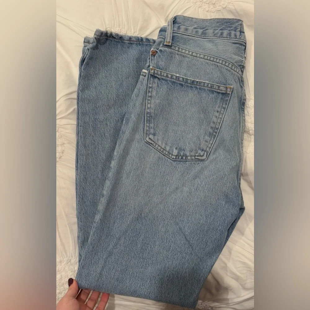 Agolde Jeans 90’s Pinch Straight High-rise - Picture 5 of 7